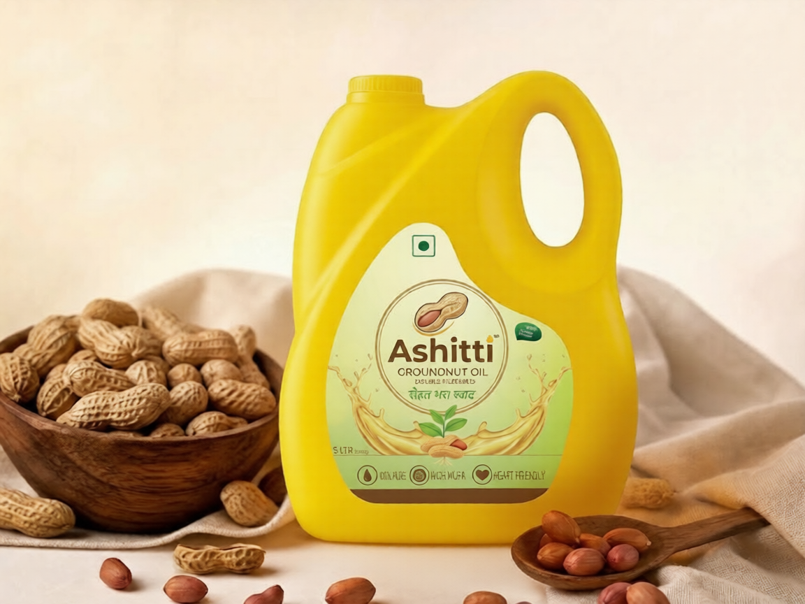 Ashitti Products