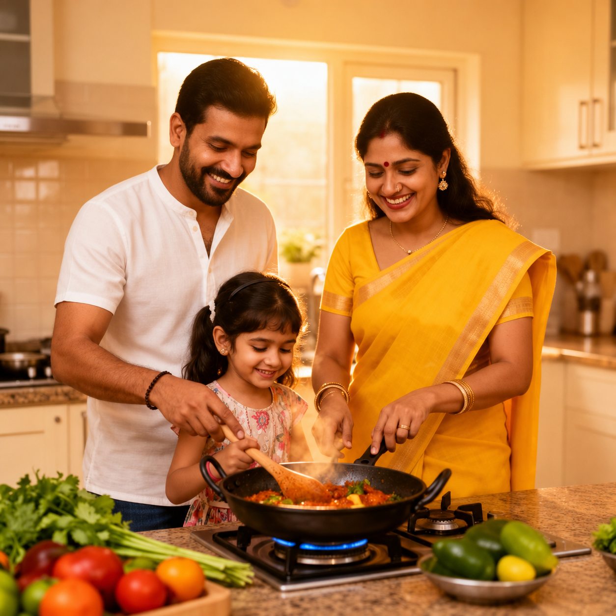 Ashitti Family Story