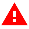 Alert icon