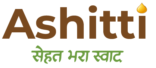 Ashitti - सेहत भरा स्वाद