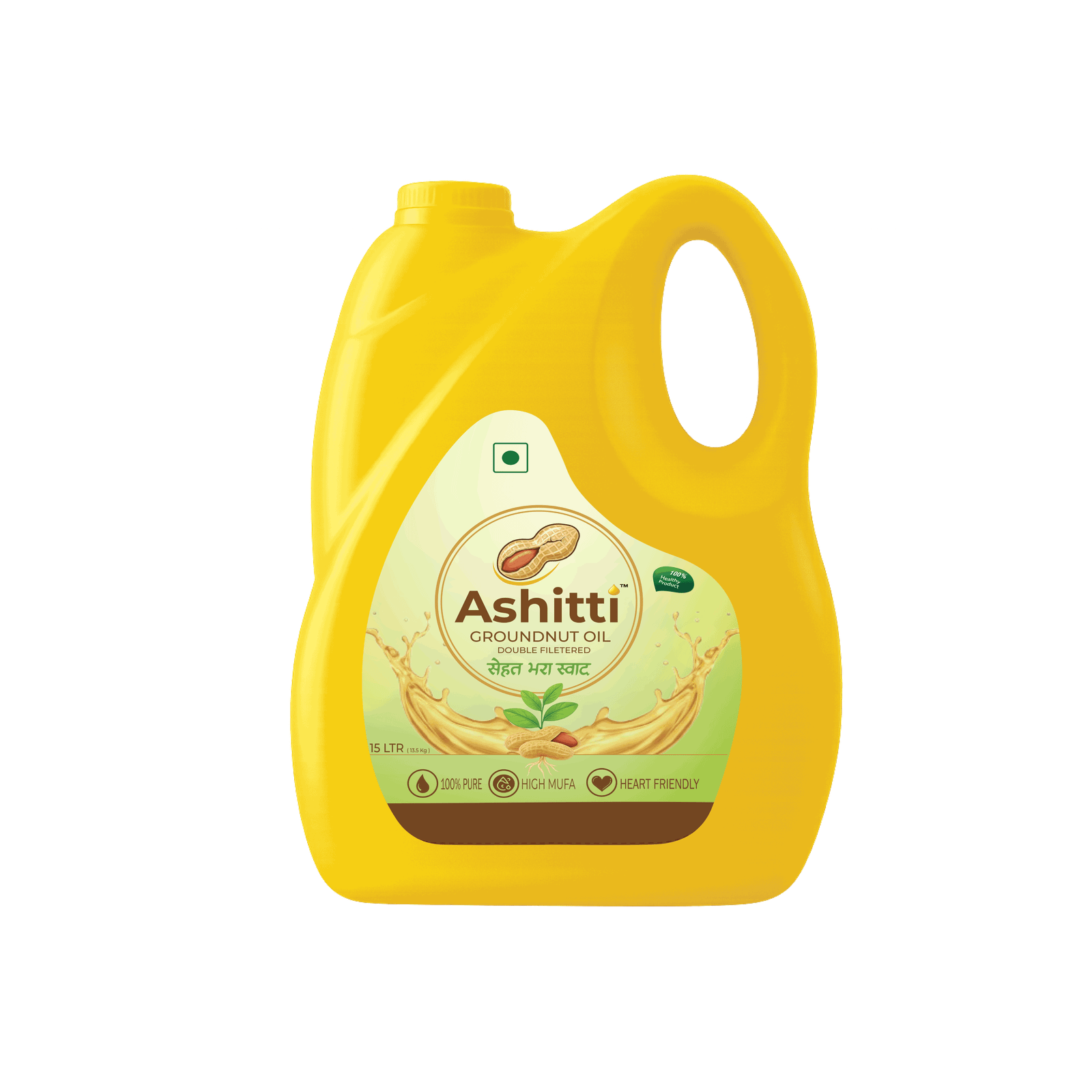 Ashitti Premium Oil 5L
