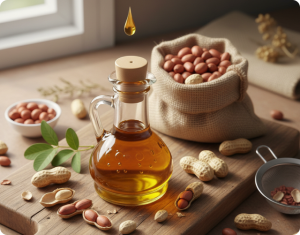 Best Cooking Practices with Groundnut Oil