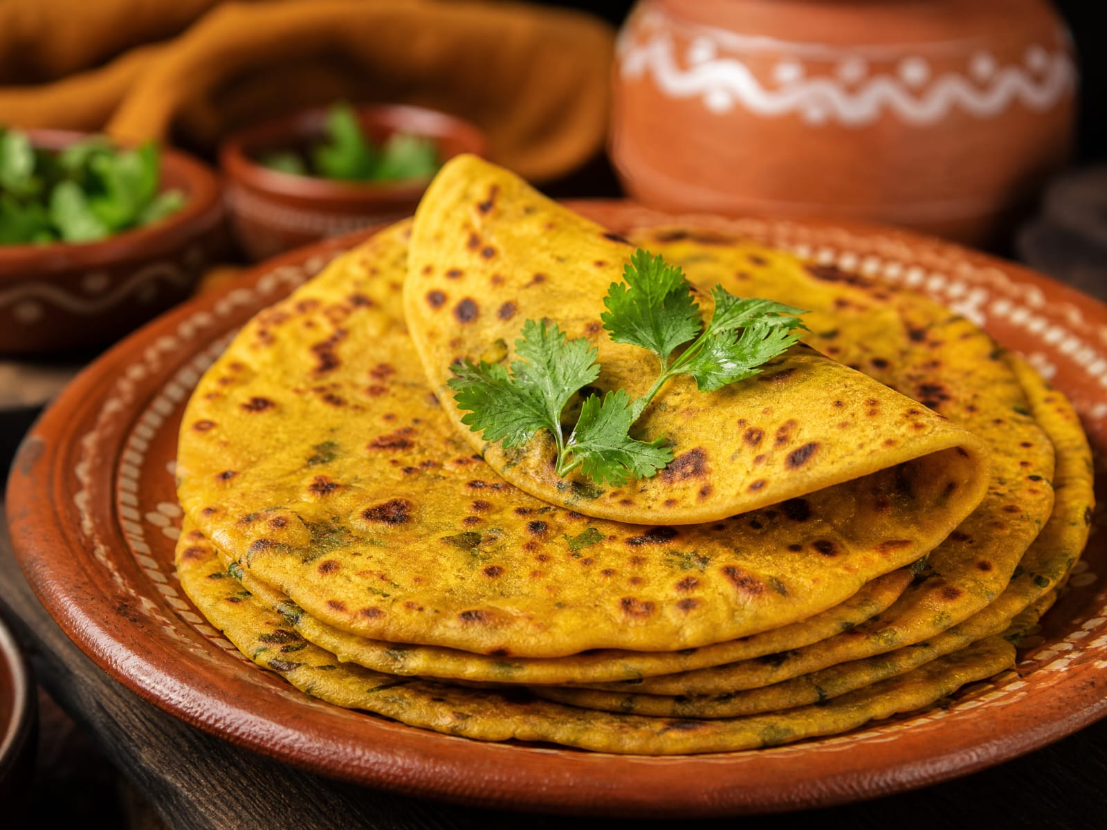 Moong Dal Chilla