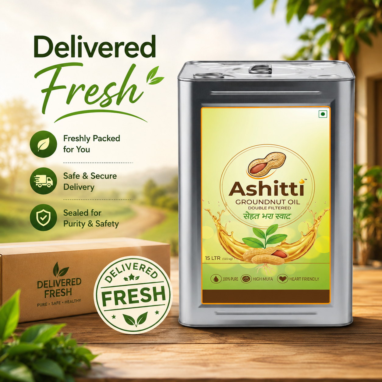 Direct From Farm/Factory